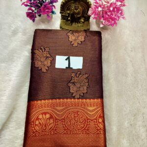 Vira oosi Pattu saree