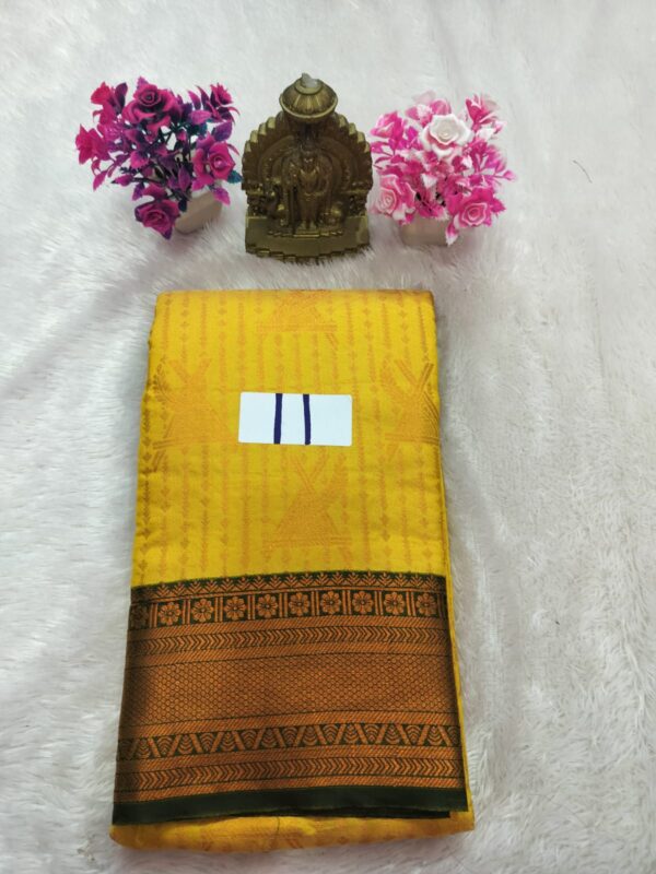 Boutique Luxury Pattu Saree