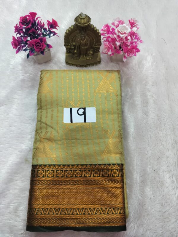 Boutique Luxury Pattu Saree