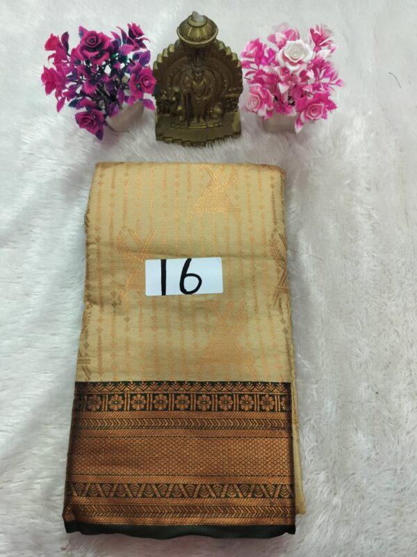 Boutique Luxury Pattu Saree