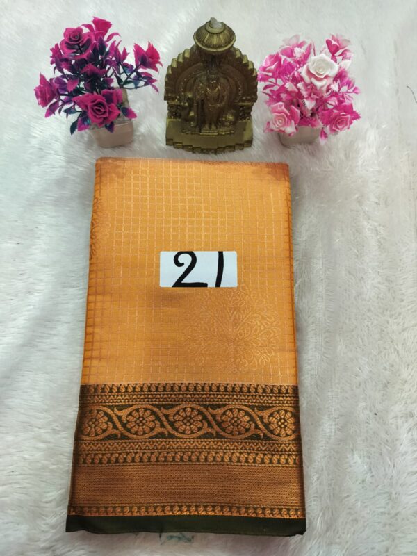 Boutique Luxury Pattu Saree