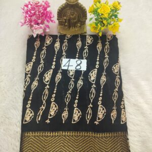 Visco dola silk saree