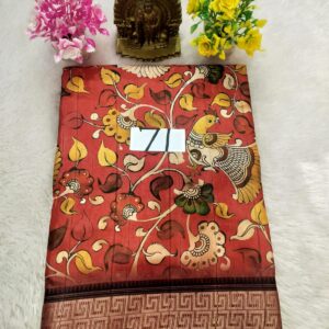 Visco dola silk saree