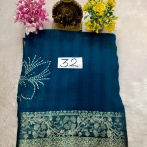 Pure visco muslin Georgette