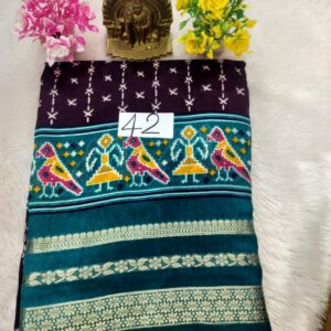 Pure visco muslin Georgette