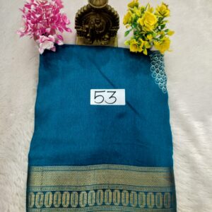 Pure visco muslin Georgette