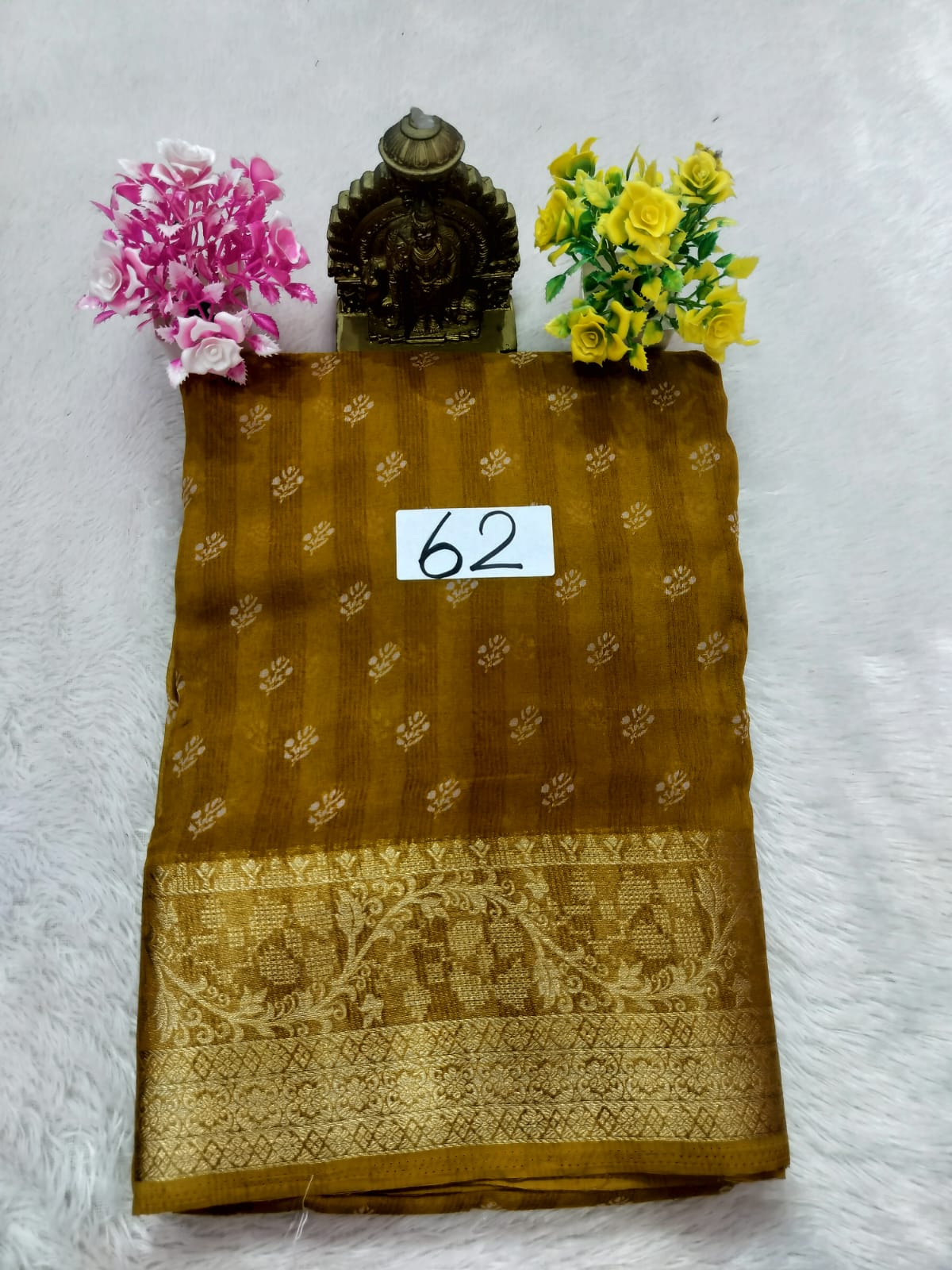 Pure visco muslin Georgette