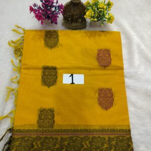 Nagamam Cotton Saree's