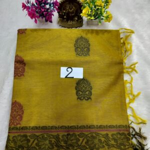 Nagamam Cotton Saree's