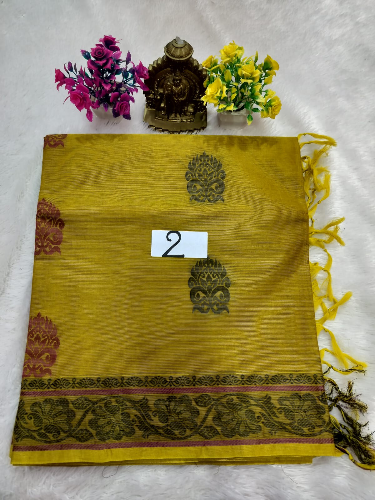 Nagamam Cotton Saree's