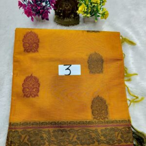 Nagamam Cotton Saree's
