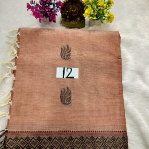 Nagamam Cotton Saree's