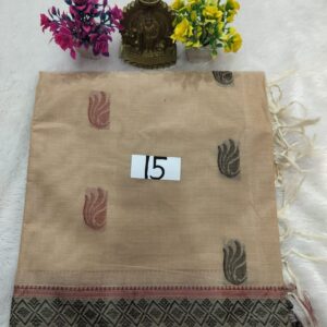 Nagamam Cotton Saree's