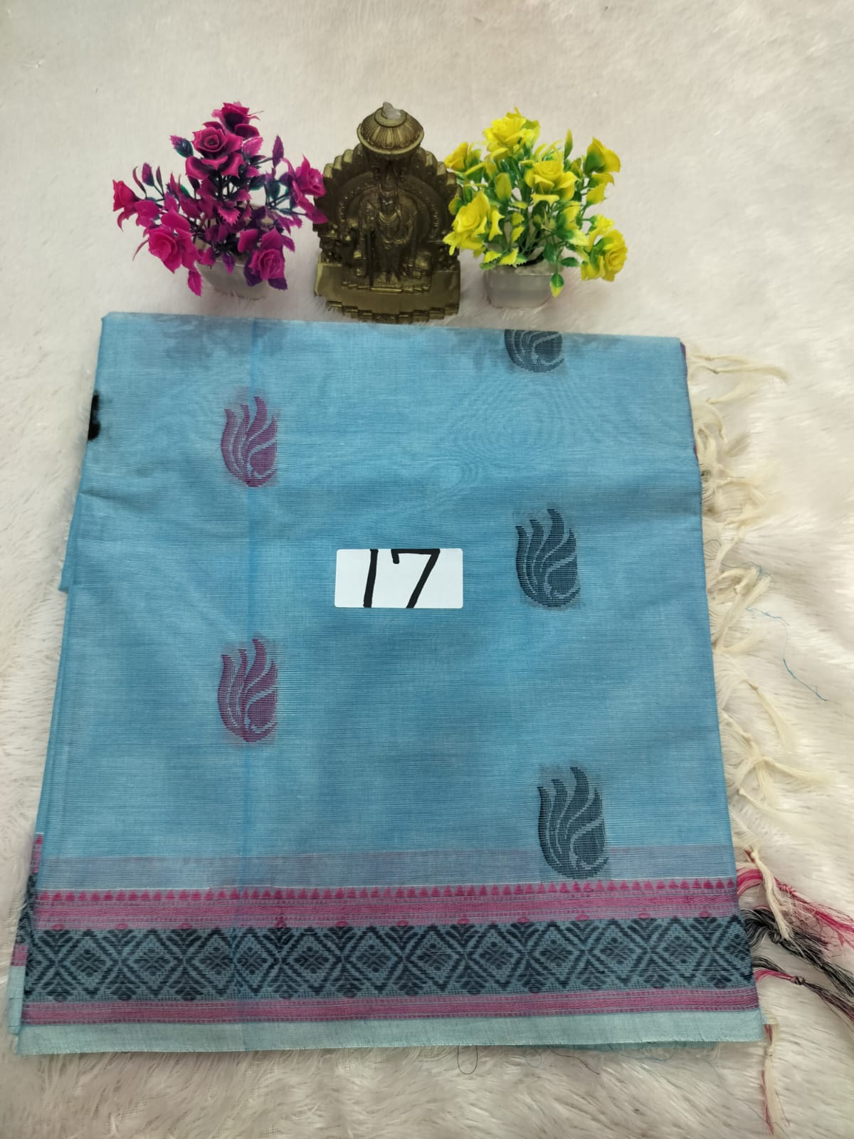Nagamam Cotton Saree