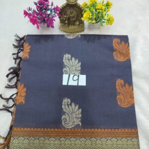 Nagamam Cotton Saree