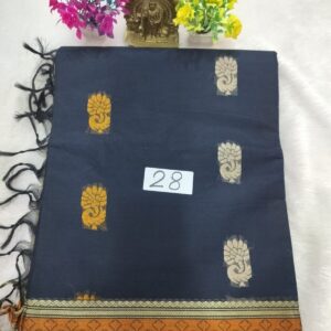 Nagamam Cotton Saree