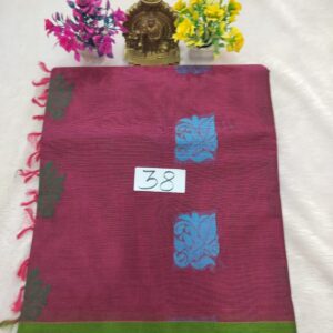 Nagamam Cotton Saree