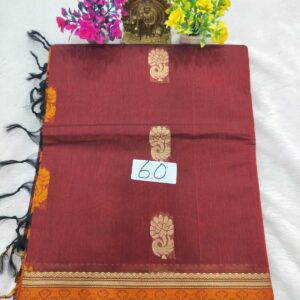 Nagamam Cotton Saree
