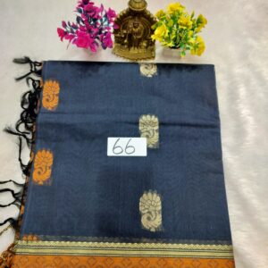 Nagamam Cotton Saree