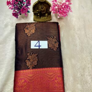 Vira oosi Pattu saree