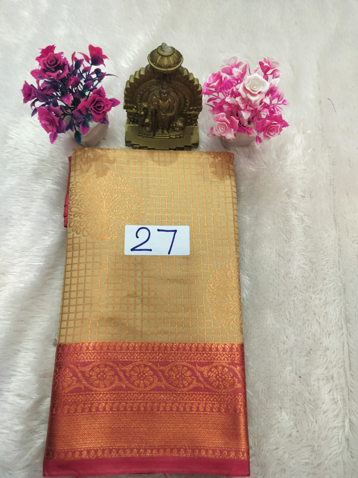 Boutique Luxury Pattu Saree