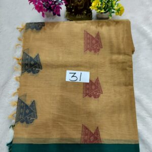 Nagamam Cotton Saree
