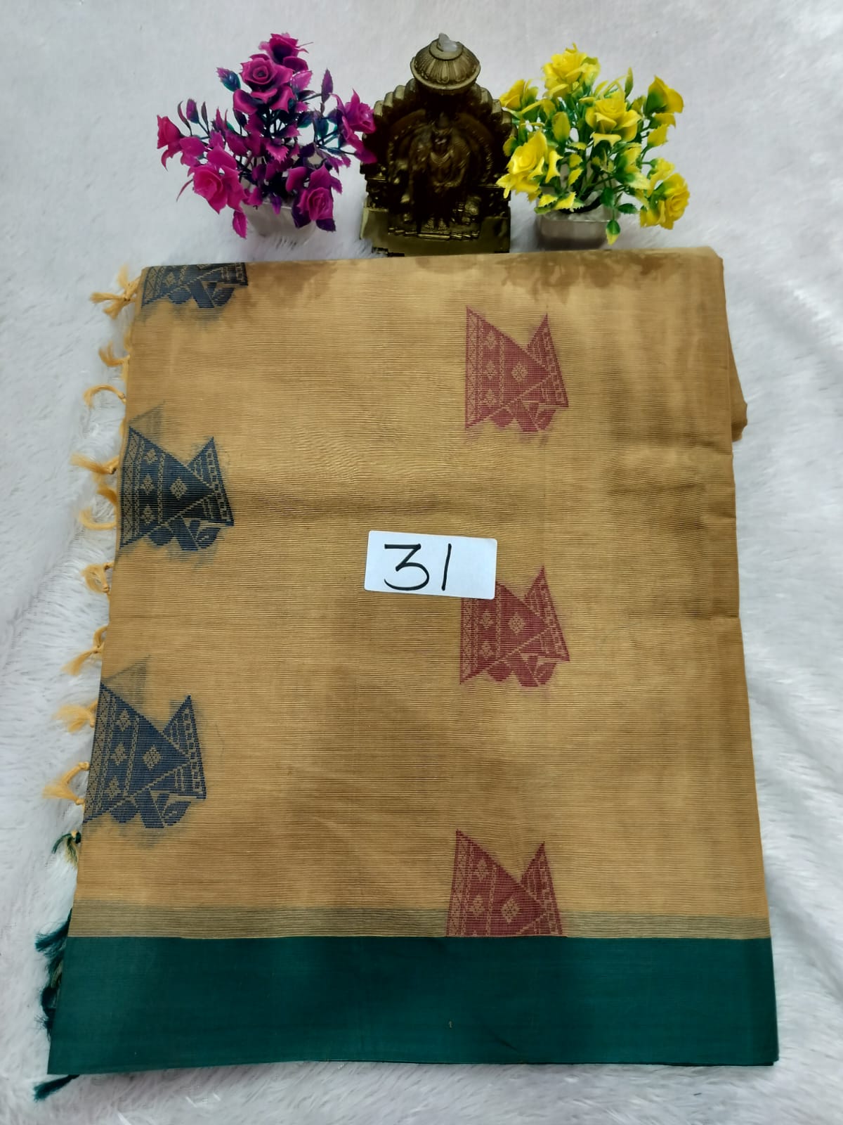 Nagamam Cotton Saree
