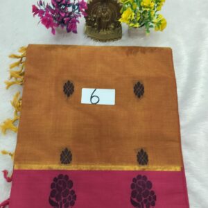 Nagamam Cotton Saree